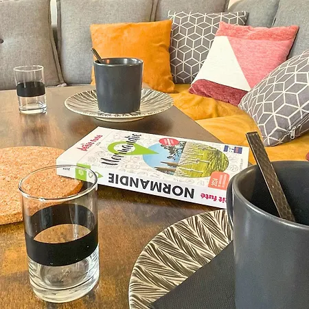 Apartman Hypercentre-plage, Cocon Cozy Et Chaleureux De 50m2 