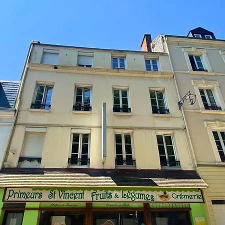 Hypercentre-plage, Cocon Cozy Et Chaleureux De 50m2 