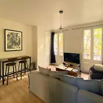 Apartman Hypercentre-Plage, Emplacement Ideal - Cocon De 50M2 