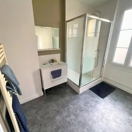 Apartman Hypercentre-plage, Cocon Cozy Et Chaleureux De 50m2 