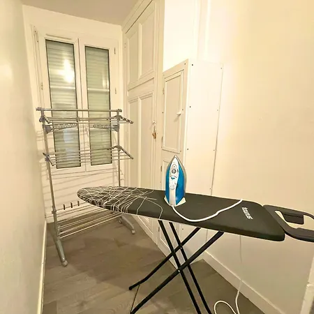 Hypercentre-plage, Cocon Cozy Et Chaleureux De 50m2 Le Saint-vincent Le Havre